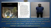 ضبط عامل أجنبي في القاهرة لمطاردة سيدة وترويعها بدافع الزواج