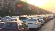 حالة المرور اليوم: كثافات متحركة بمحاور القاهرة والجيزة والقليوبية