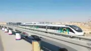 وزير البترول يستقل مونوريل شرق النيل في أول أيام تشغيله للجمهور