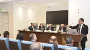 برلماني يناقش أزمة المياه الجوفية بقرية فنارة وتحديث الأحوزة العمرانية بالإسماعيلية