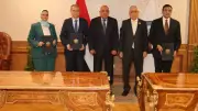 بروتوكول تدريبي بين النيابة العامة ووزارة الكهرباء لتأهيل الكوادر القانونية