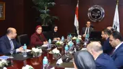 دكتور محمد عوض يؤكد أهمية قواعد بيانات دقيقة ومحدثة عن الاستثمار الأجنبي المباشر