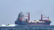 شركة سي إم إيه سي جي إم تعلن استهداف سفينة حاويات في مضيق هرمز