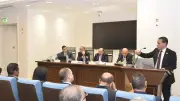 لجنة الإدارة المحلية تناقش أزمة المياه الجوفية وتحديث الأحوزة العمرانية بالإسماعيلية