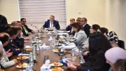 رئيس جامعة بنها: تعزيز المواطنة والديمقراطية وفق الاستراتيجية الوطنية لحقوق الإنسان