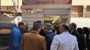 محافظ الدقهلية يتفقد منافذ الخبز المدعم بالمنصورة ويعلن خطة التوسع