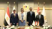 وزير الرياضة يشهد توقيع مذكرة تفاهم بين اللجنتين البارالمبيتين المصرية والمجرية