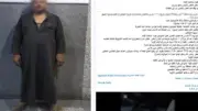 القبض على شخص مهتز نفسياً لرشق السيارات والمحال بالحجارة في المطرية