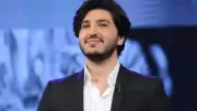 نجل فضل شاكر يعلق على براءة والده: الفرج قريب