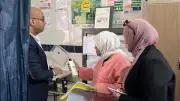 مرور مفاجئ لوكيل صحة الإسكندرية على مكتب سيدي جابر لضمان الانضباط