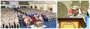 وزير الدفاع لمقاتلي المنطقة الجنوبية العسكرية: التصدي بكل قوة لمن تسول له نفسه المساس بأمن مصر