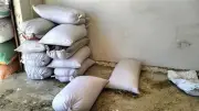 حملة تموينية بالإسكندرية تضبط قمحاً غير مصرح به وسلعاً منتهية الصلاحية
