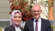 رئيس جامعة سنجور يعلن افتتاح المقر الجديد في برج العرب مطلع الأسبوع المقبل