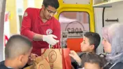 وصول دفعة جديدة من الجرحى الفلسطينيين عبر معبر رفح