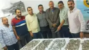 تأجيل حكم عصابة تهريب آثار بالمليارات عبر شاحنة فول مجروش في نويبع