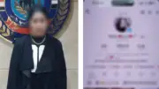 القبض على صانعة محتوى أجنبية بالتجمع لرقصها خادش للحياء