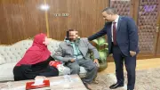 محافظ المنوفية يصرف مساعدات مالية عاجلة للحالات الإنسانية
