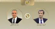 مستشار الأمن القومي الألماني يشيد بالدور المصري الداعم للاستقرار في المنطقة