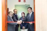 وحدة التضامن بجامعة بني سويف التكنولوجية تبدأ تقديم خدماتها