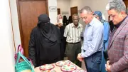 بتمويل أوروبي.. دعم الحرف اليدوية والسياحة الريفية في أسوان