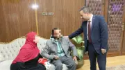 محافظ المنوفية يصرف مساعدات مالية عاجلة للحالات الإنسانية
