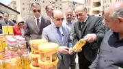 محافظ الغربية يتفقد سوق اليوم الواحد بمنشية مبارك ويؤكد استمرار التوسع للقرى الأكثر احتياجًا