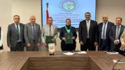 شركة نقل الكهرباء توقع عقداً لتأهيل محطة محولات جرجا في سوهاج