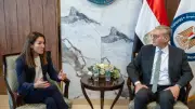 مصر أصبحت من أهم مناطق النمو في محفظة استثمارات بي بي عالمياً