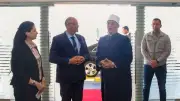 محافظ الإسكندرية ومفتي الجمهورية يبحثان تعزيز التعاون وافتتاح فرع لدار الإفتاء