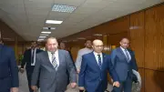 تعاون بين جامعتي أسيوط الحكومية والأهلية لتطوير التعليم