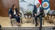 وزير البترول يبحث مع بي بي تسريع إنتاج الغاز بالمتوسط واستكشاف البحر الأحمر