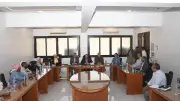 جلسة تشاورية بأسوان لتطوير سلاسل القيمة الزراعية وتعزيز التنافسية