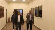 رئيس جهاز مدينة الشروق يتفقد نادي جرين هيلز ويشيد بجهود التطوير