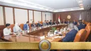 حزب الشعب الجمهوري يناقش التأمين الصحي الشامل مع رئيس هيئة الرعاية الصحية