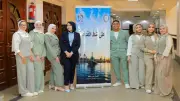 فيلم تسجيلي لطلاب إعلام كفر الشيخ يبرز جمال الإسماعيلية