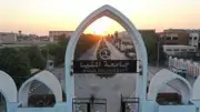 طلاب دفعة حقوق المنيا يهدون مستشفى النساء جهازاً طبياً حديثاً