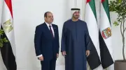 مصر والإمارات: تضامن راسخ لمواجهة التهديدات الإيرانية وحماية الأمن القومي