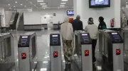 إقبال جماهيري على مونوريل شرق النيل في أول يوم تشغيل
