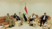 رئيس جامعة بنها يستقبل لجنة قطاع الدراسات الصيدلية لمتابعة افتتاح كلية الصيدلة
