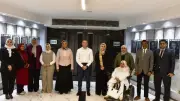 محافظ أسوان يبحث تعزيز التعاون مع حياة كريمة لدعم التنمية المستدامة