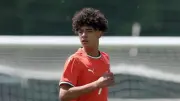 نجل كريستيانو رونالدو يشعل صراع الأندية الأوروبية لضمه