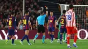 برشلونة يحدد قائد الفريق في الكلاسيكو أمام ريال مدريد