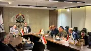 عمران: الجبهة الوطنية يكرس ثقة المواطنين عبر التحركات الميدانية