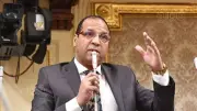 محامي النائب خالد مشهور يعلن صحة عضويته بالبرلمان بعد حكم النقض