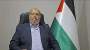 إصابة نجل خليل الحية بجروح في قصف إسرائيلي وسط غزة