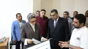 محافظ الوادي الجديد تتابع وحدة تقنين أراضي الدولة وتوجه بتسريع الإنجاز