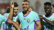 رامي ربيعة يقود العين للفوز بالدوري الإماراتي بعد خماسية في الشارقة