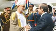 جمال الكشكي: العلاقات المصرية العمانية نموذج للحكمة في إدارة الأزمات