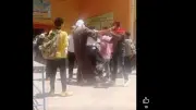 شغب وفوضى في مدرسة بحدائق أكتوبر والأهالي يطالبون بالتدخل