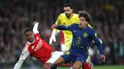 أتلتيكو مدريد يتقدم بشكوى لليويفا بعد خسارة أمام آرسنال في دوري أبطال أوروبا